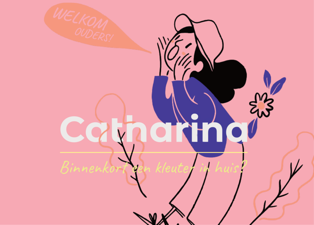 catharina flyer voor